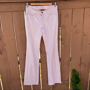 Tory Burch Boot-cut Jeans